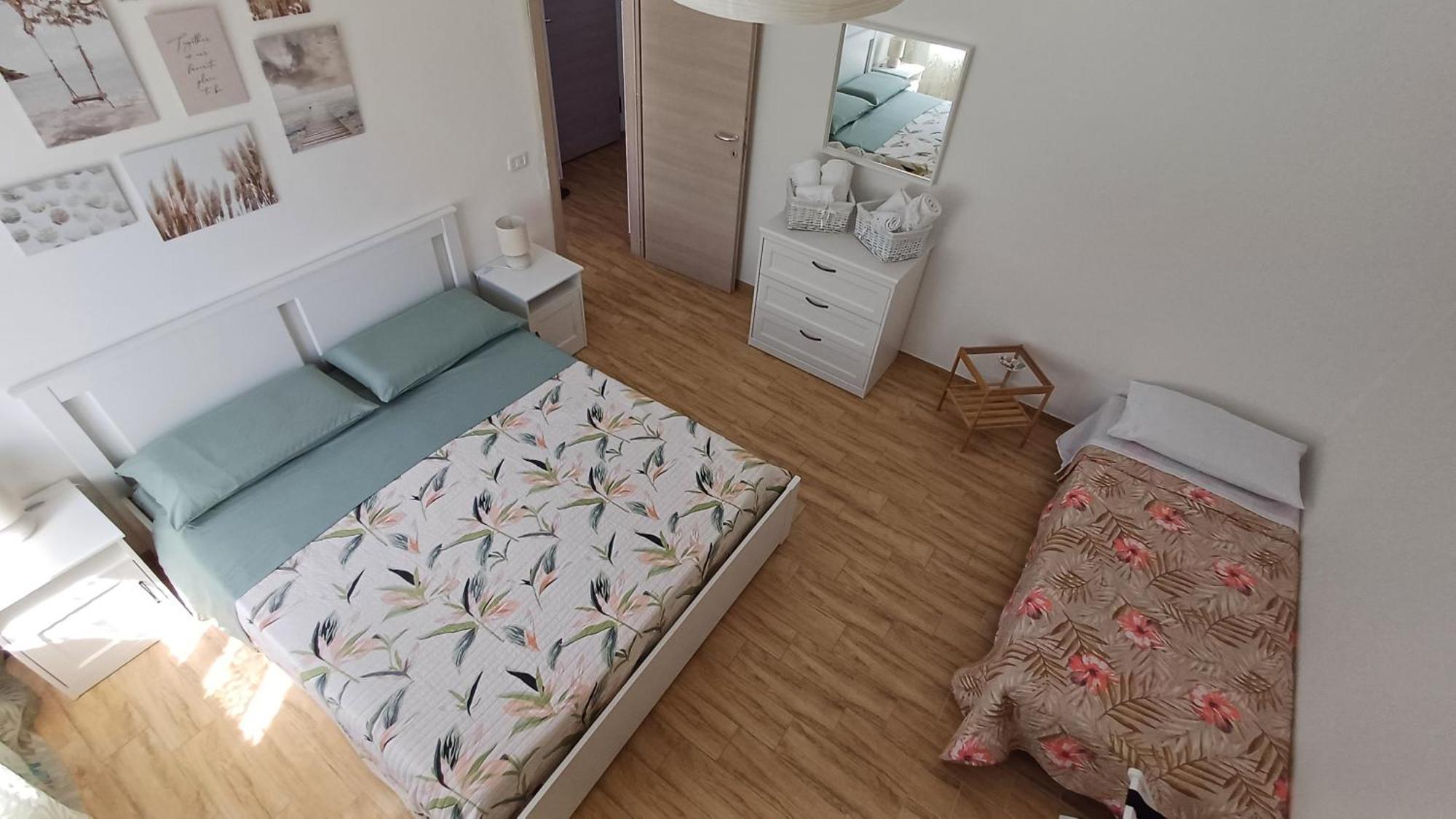 La Casa Del Sole Apartment ซานวีโต เคียตีโน ภายนอก รูปภาพ
