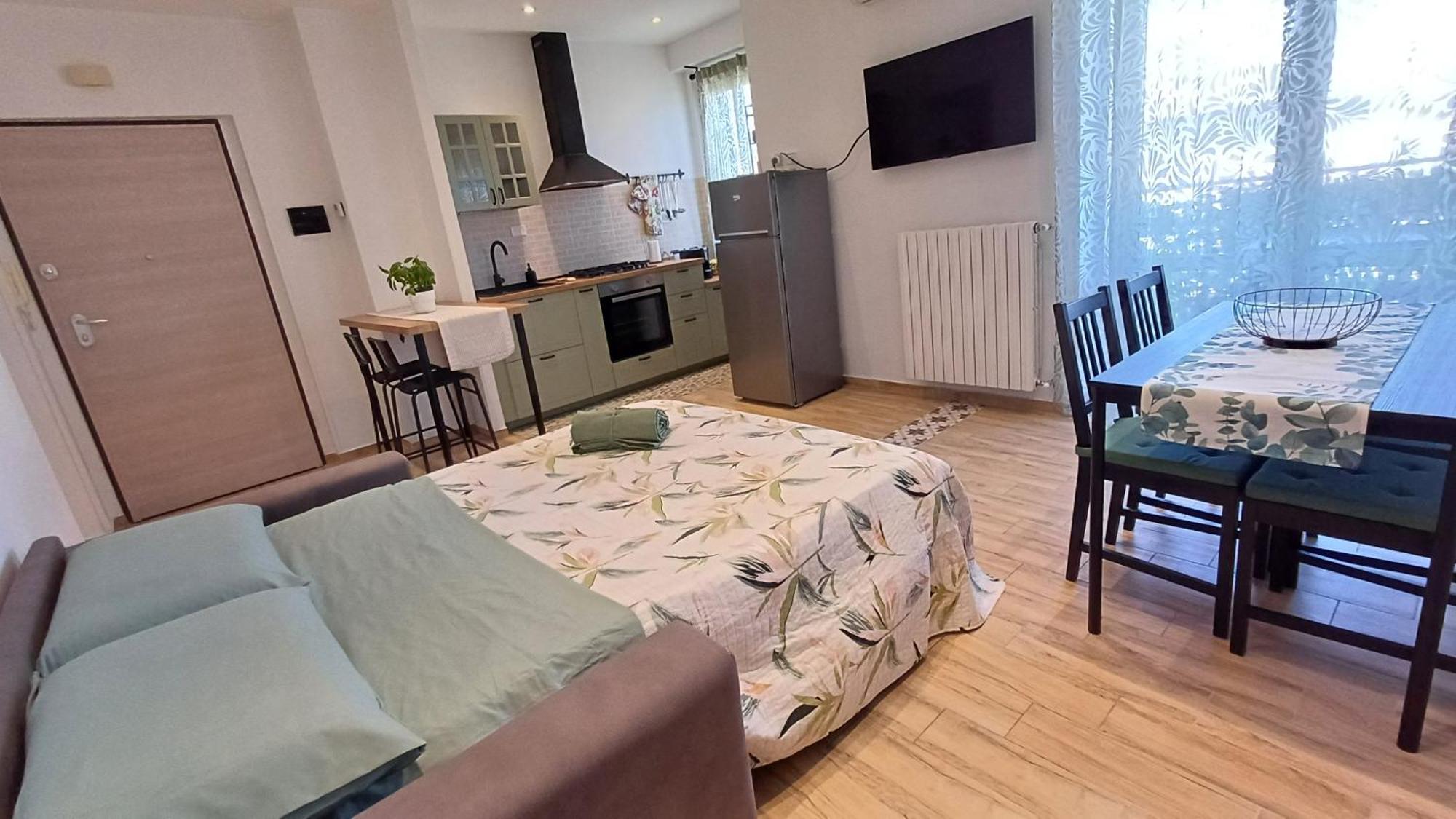 La Casa Del Sole Apartment ซานวีโต เคียตีโน ภายนอก รูปภาพ