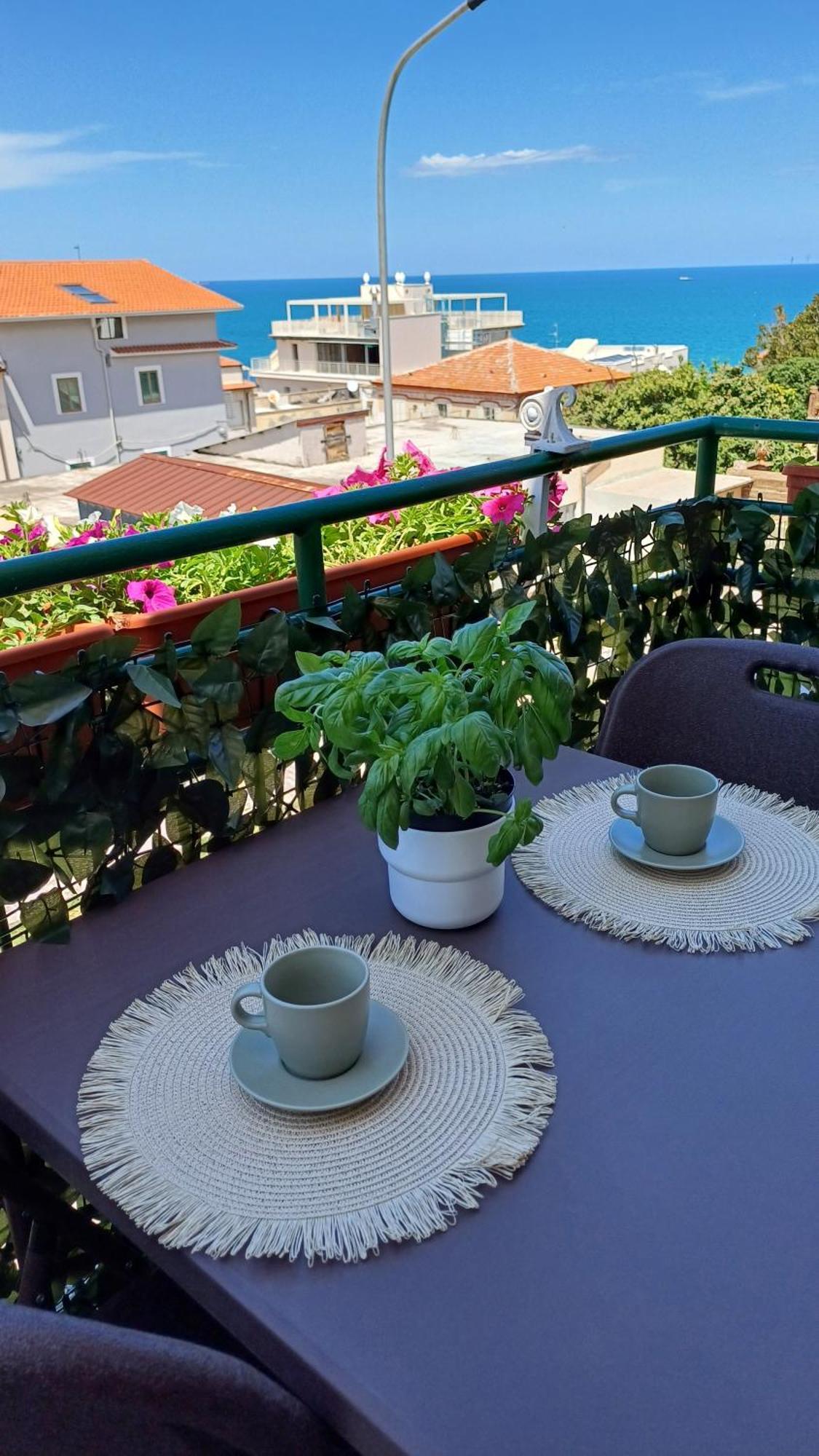 La Casa Del Sole Apartment ซานวีโต เคียตีโน ภายนอก รูปภาพ